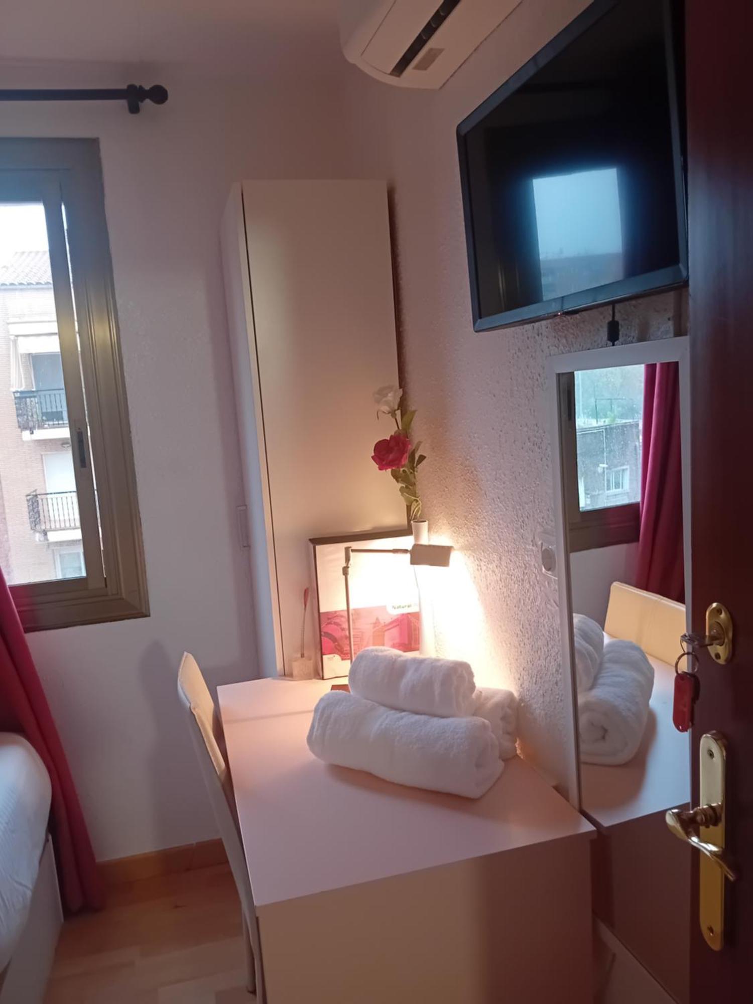 Apartamento Compartido Excelente Ubicacion El Prat de Llobregat Exterior foto